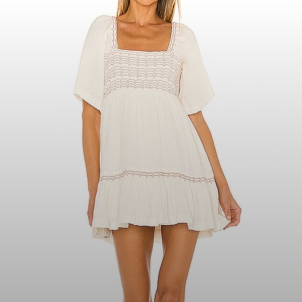 Free People Easy to Love Dress